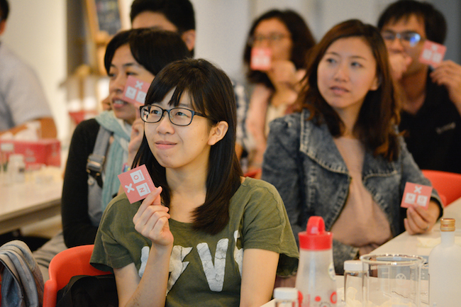 越冷越浪漫～冬季最棒的體驗活動「天氣瓶DIY體驗營」！
