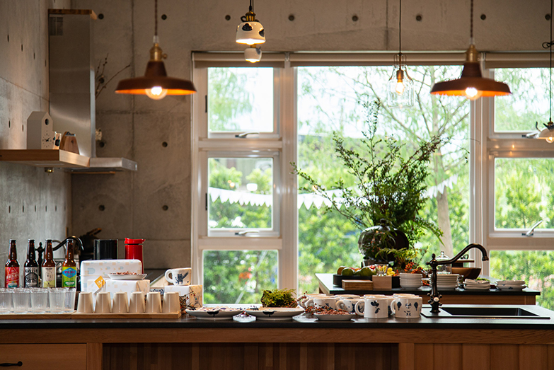 一夜宜蘭！宜蘭「敬好生活一整天」在三星四季 小時家民宿裡體驗「靜好」時日的文化創作能量