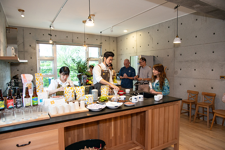 一夜宜蘭！宜蘭「敬好生活一整天」在三星四季 小時家民宿裡體驗「靜好」時日的文化創作能量