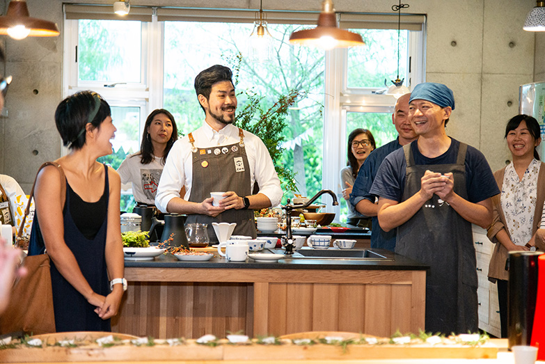 一夜宜蘭！宜蘭「敬好生活一整天」在三星四季 小時家民宿裡體驗「靜好」時日的文化創作能量
