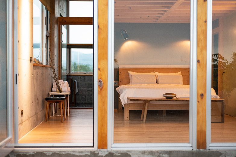 一夜宜蘭！宜蘭「敬好生活一整天」在三星四季 小時家民宿裡體驗「靜好」時日的文化創作能量