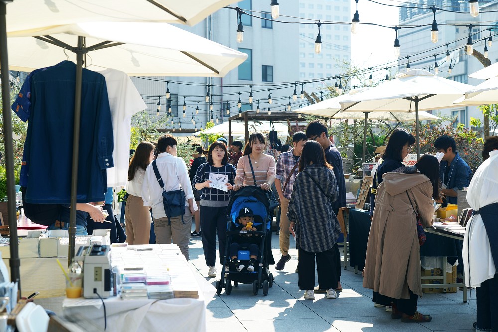 台南U.I.J友愛街旅館「TRAVEL & TEA WEEKEND」！台日茶旅市集結41個品牌、工作坊