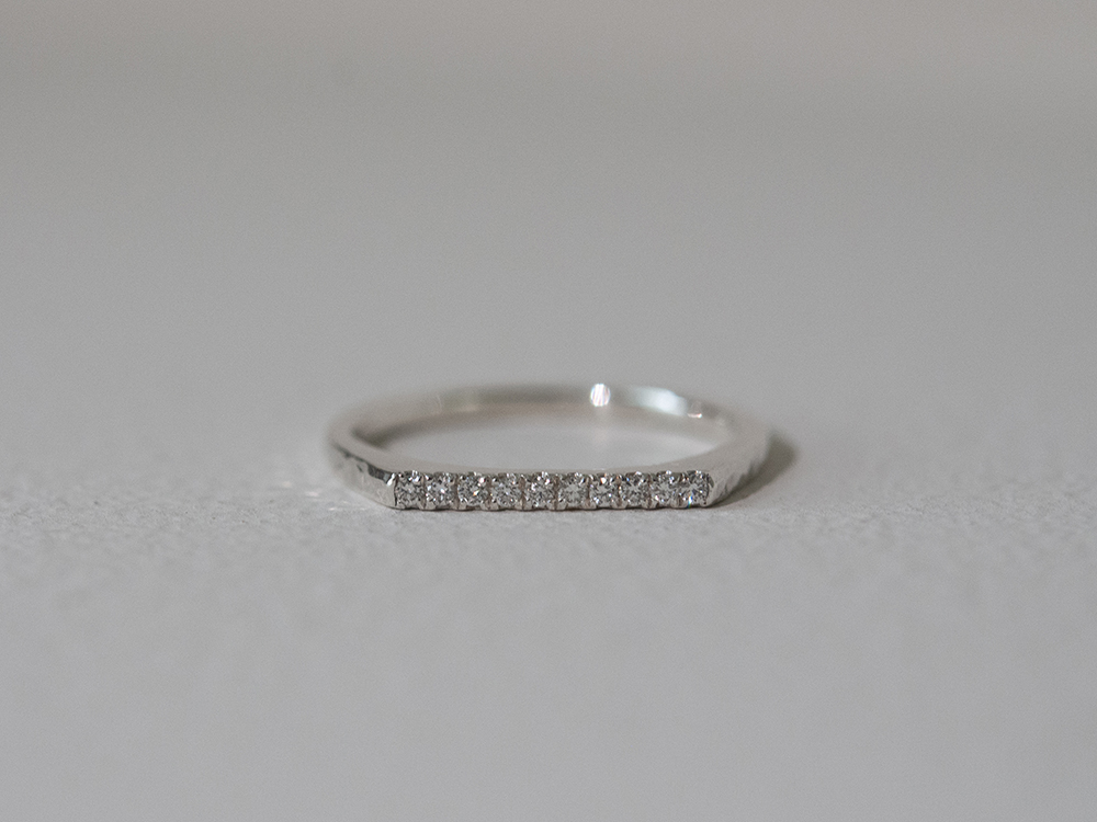 濃縮冰島旅行記憶的簡約飾品！Kou Jewellery 台灣金工設計師品牌歷久彌新的優雅美感