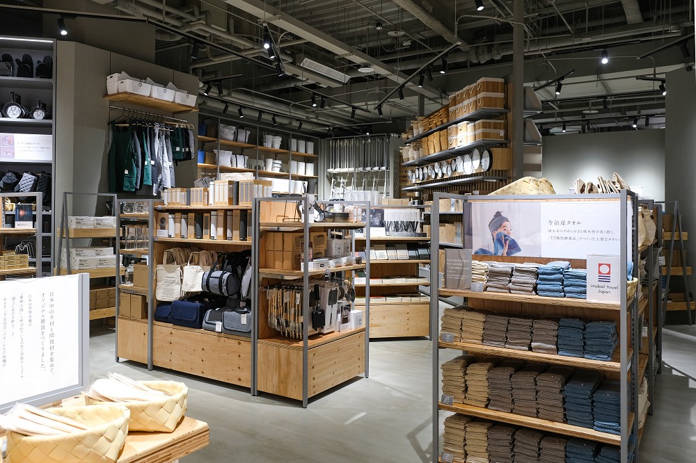 台北首家「Standard Products」5月登場！大創明曜旗艦店集結3大日系雜貨品牌