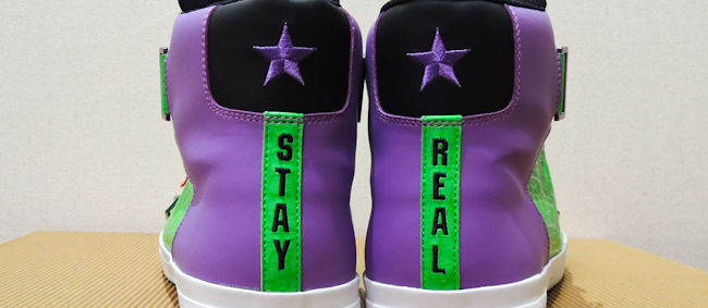 帥度不輸復仇者聯盟！STAYREAL│Avengers 聯名設計開箱玩