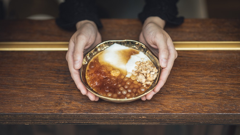 南港昆陽街老屋新生！3+2 Design Studio攜手咖廢人、山海豆花、大麗士打造美食小聚落