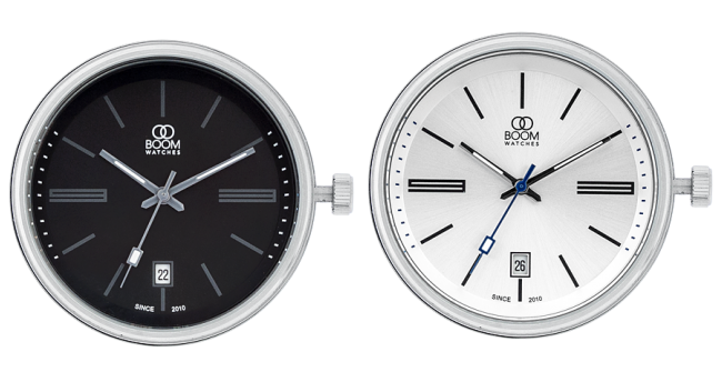 【生活玩物】自己的手錶自己組，Boom 手錶的 2,520 種可能性