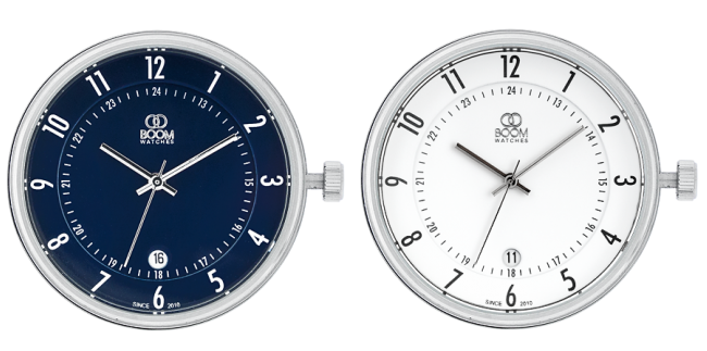【生活玩物】自己的手錶自己組，Boom 手錶的 2,520 種可能性