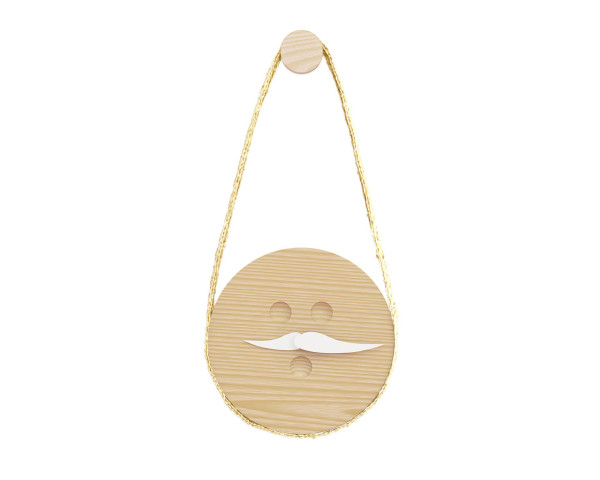 海洋風必備！DAM 草帽系木製家具