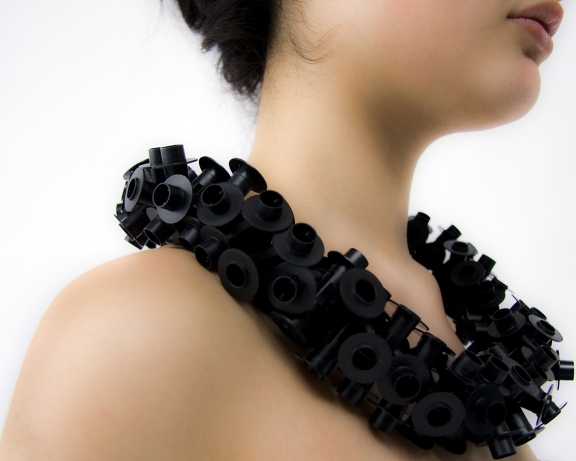 底片罐化身時尚配件！