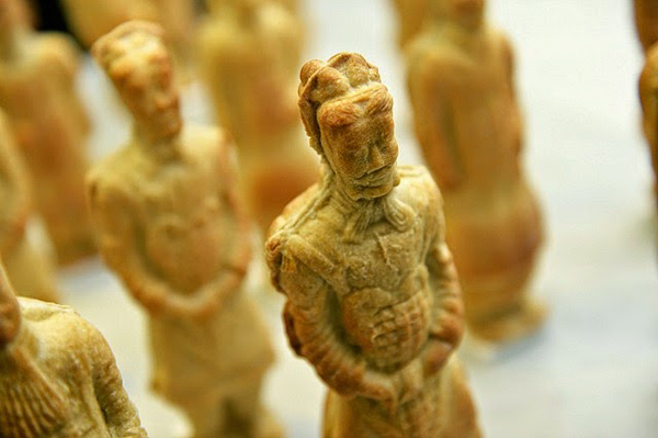 PizzaExpress 北京店開幕新花招,舌尖上的兵馬俑