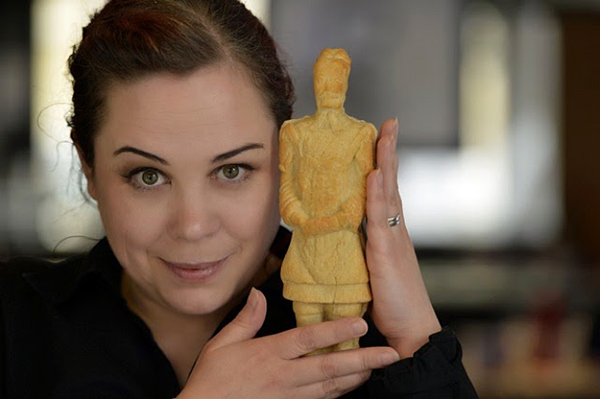 PizzaExpress 北京店開幕新花招,舌尖上的兵馬俑