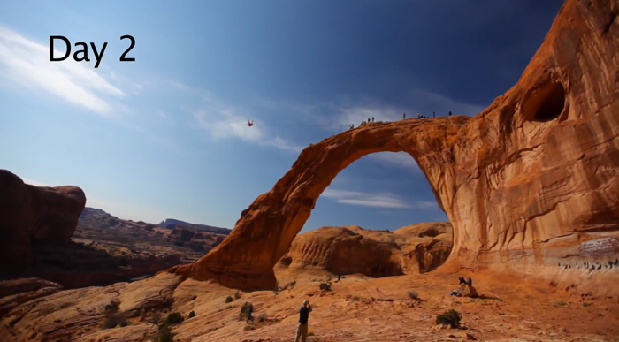 一起盪鞦韆，好嗎？Devin Graham 的極限鞦韆挑戰