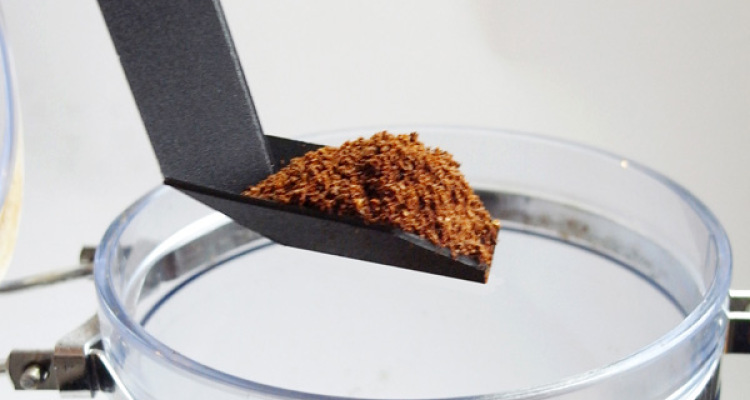 能屈能伸的咖啡杓