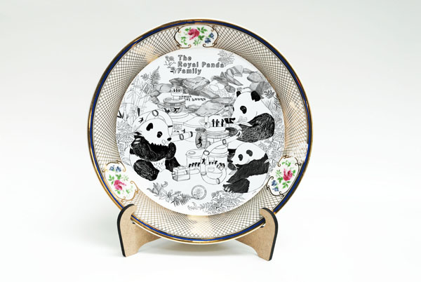 【消費情報】台灣設計：回歸原始、黑色幽默，「島民工作室」食器新發表