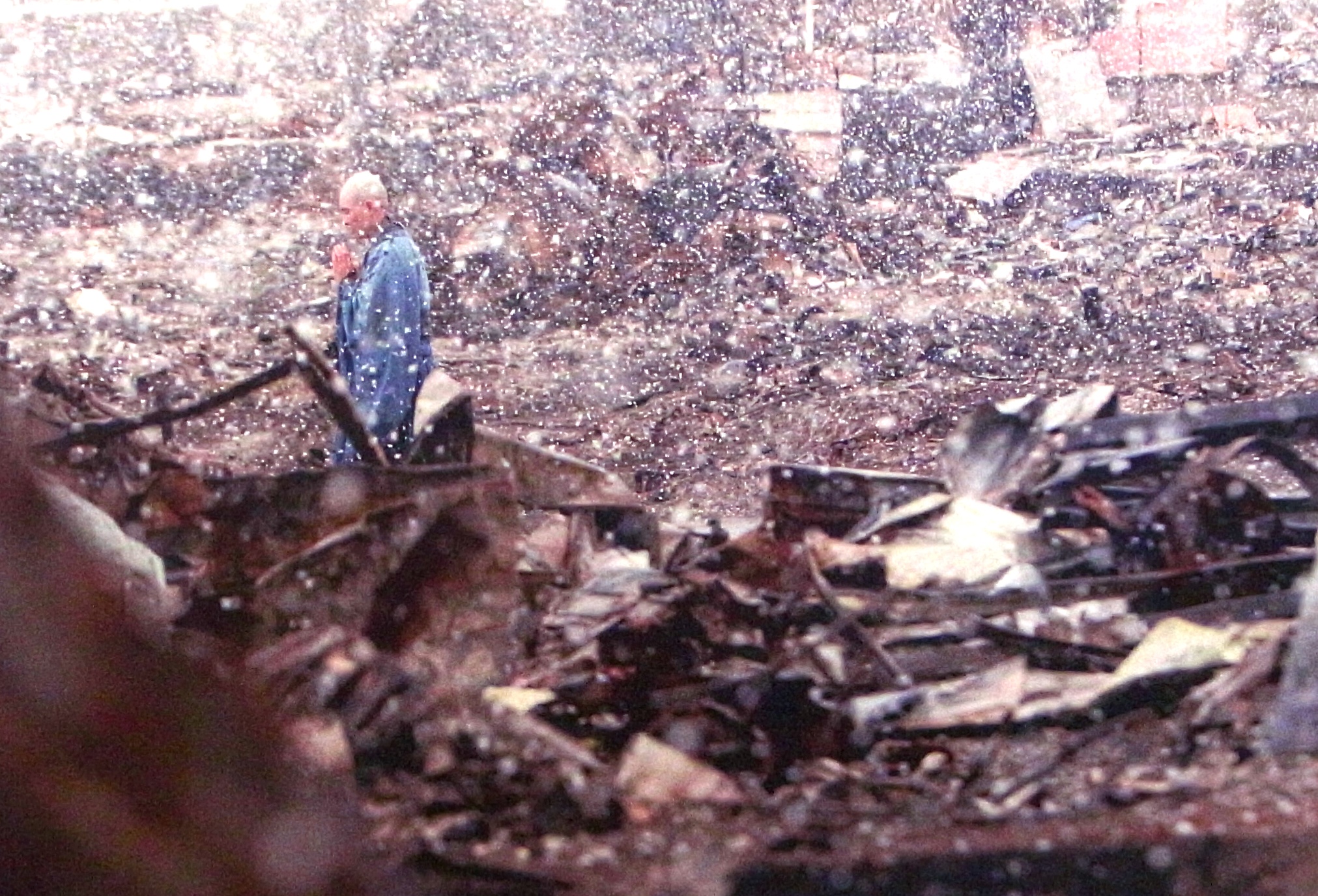 【展覽情報】從絕望走向希望，「311東日本大地震新聞攝影展」松菸限時展出