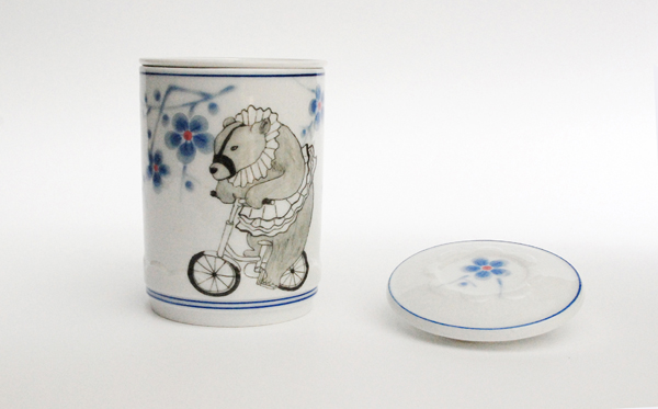 【消費情報】台灣設計：回歸原始、黑色幽默，「島民工作室」食器新發表