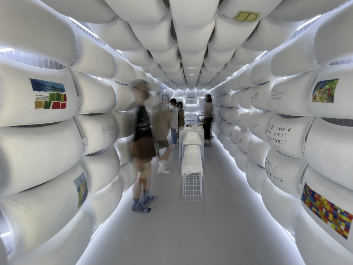 2022台灣設計展「22組貨櫃」開箱！23組設計團隊、燈光秀、中島酒吧登場