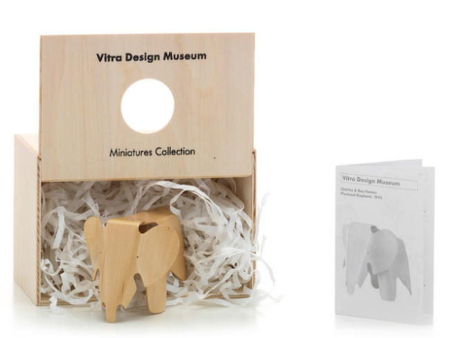 【一分鐘讀懂設計椅】史上最有戲 Charles and Ray Eames 大象兒童椅 -《 Eames Elephant 》