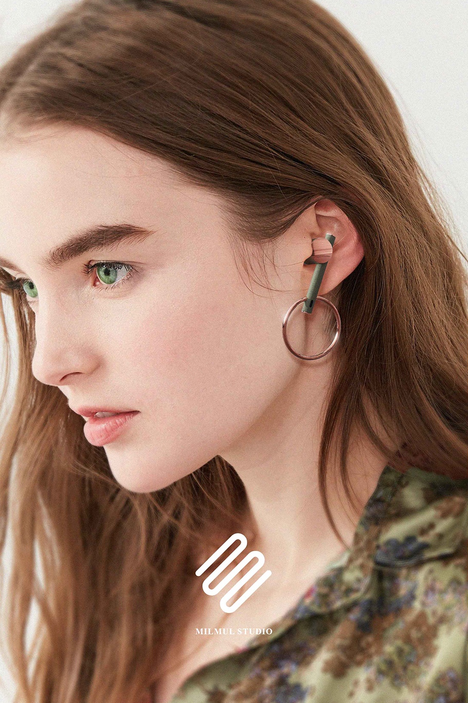 藍牙耳機化身最美的耳環 YoonJy Earphones！韓國概念設計讓時尚飾品與 3C 科技不打架