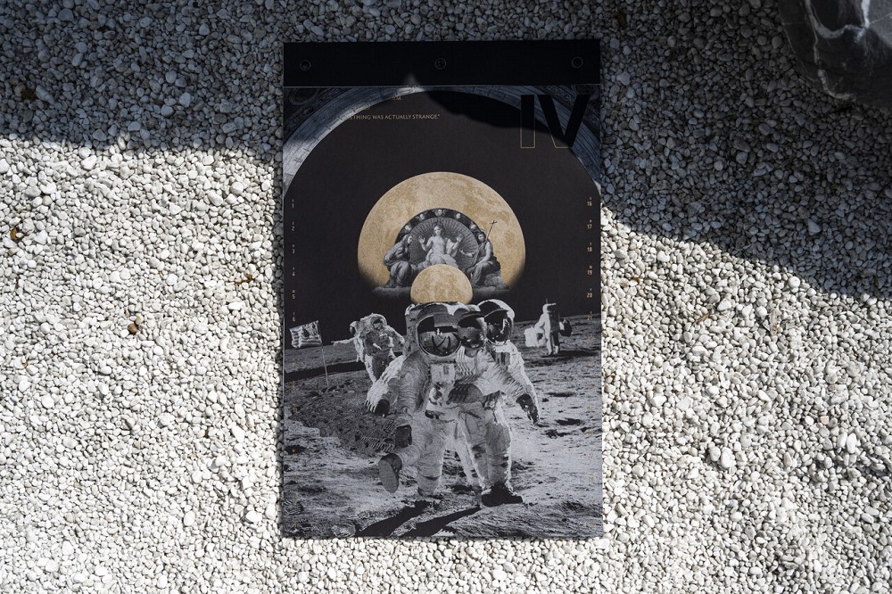 2023草率季「一直滑下去」亮相台北華山!竹竿平台、現場刺青、400組藝術創作誌