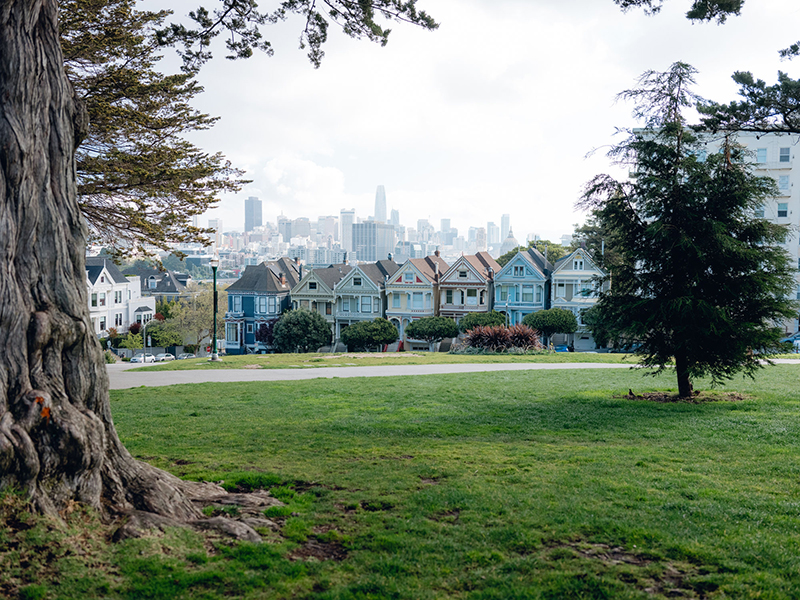 城市的落寞孤寂之美！美國《紐約時報》 數十位記者拍下因疫情而人潮散去的絕美景點攝影集