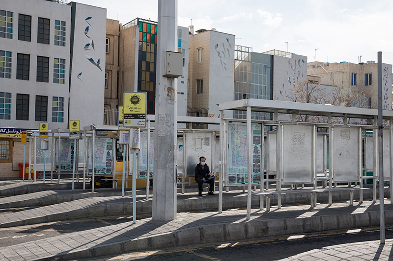 城市的落寞孤寂之美！美國《紐約時報》 數十位記者拍下因疫情而人潮散去的絕美景點攝影集