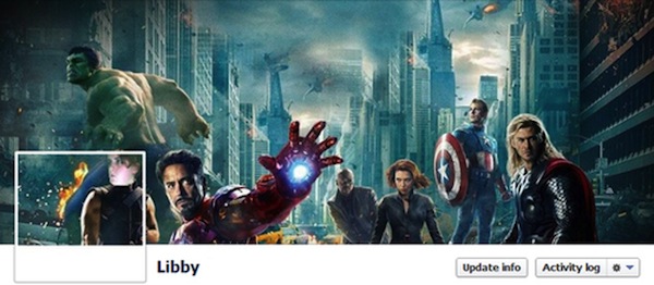 媽,快看!我在電影裡面耶~