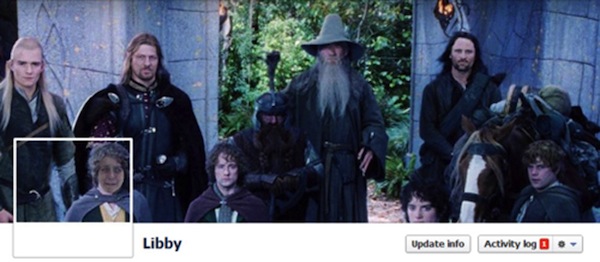 媽,快看!我在電影裡面耶~