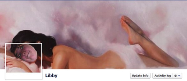 媽,快看!我在電影裡面耶~