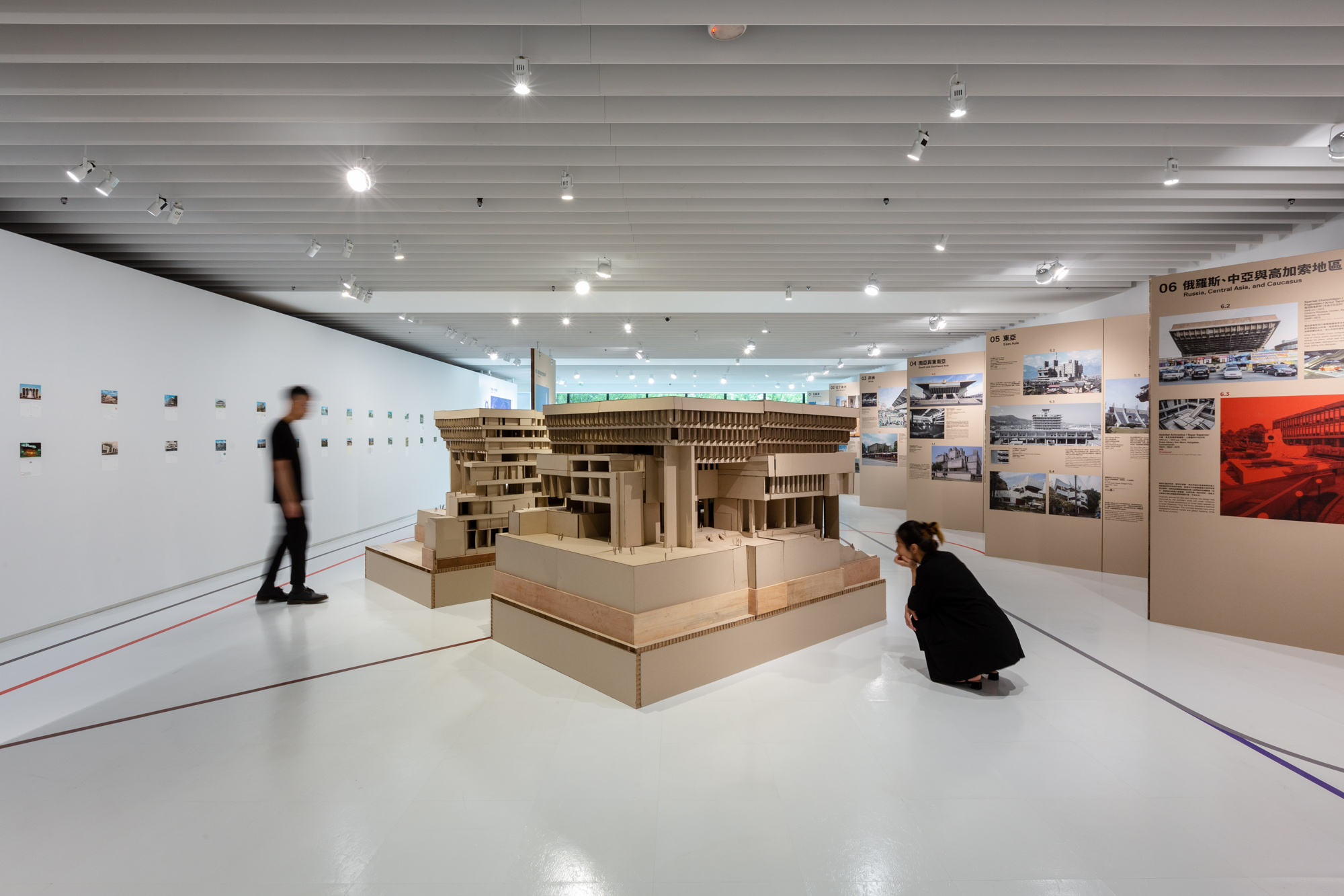 忠泰美術館開啟亞洲首展《SOS拯救混凝土之獸！粗獷主義建築展》！重量級國際建築大展登臺