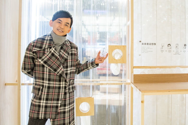 百年教堂改建、一周只賣一本書、河上漂流書店...誠品「未來書店展」從世界 7 家特色書店探索未來書店風貌！