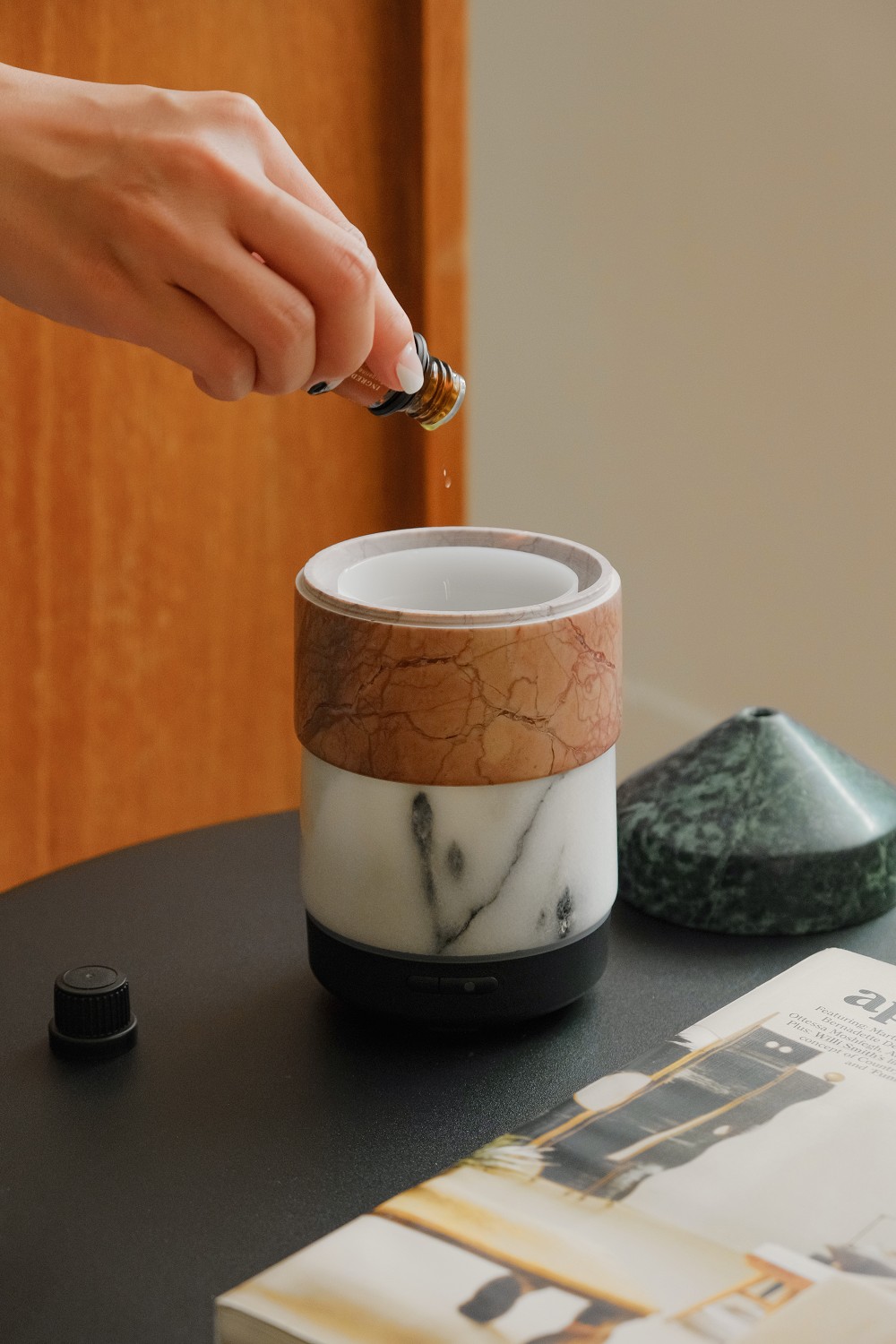 T22花蓮振興地方計畫！花蓮石材成設計文具組、質感食器等6組聯名選物