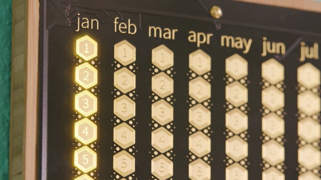 總是容易放棄？用 Every Day Calendar 完成你的 365 天目標吧！