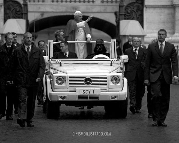 既無奈又寫實，充滿警示意味的小插畫集