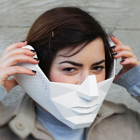 【概念】Eidos 面罩－不用進電影院也有慢動作特效