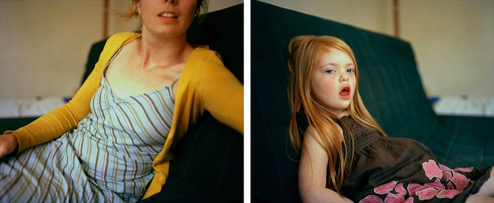 《Picture You,Picture Me》攝影師母女互相拍照