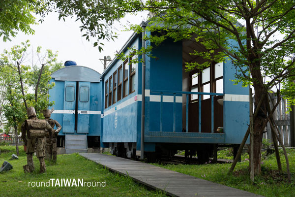 【台灣旅行】不用羨慕國外  台灣早有退役火車改造的餐廳與民宿！