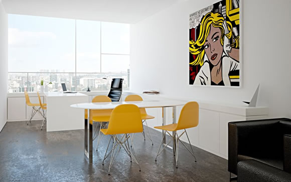 創意辦公室大賞