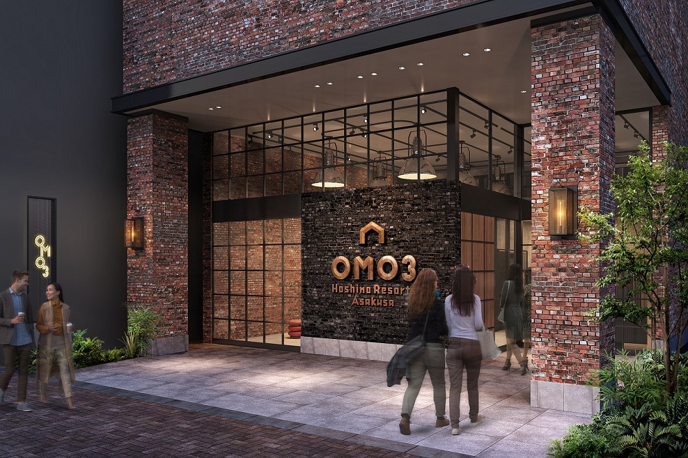 東京淺草3間設計旅館!入住隈研吾操刀ONE@Tokyo、星野OMO3淺草、豪景飯店別館六區