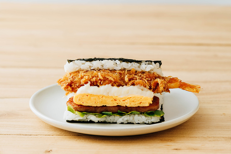 日系純白極簡小店再加一！台北遼寧街「飯飯堂」重現沖繩在地排隊小吃飯團