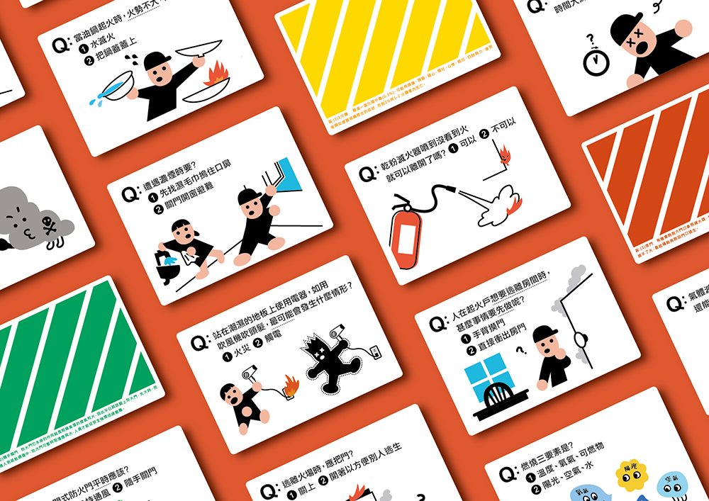 當防災也涵蓋了設計美學!小北百貨 X 東海醫院設計工作室、無印良品 X 水越設計... 台日團隊推出 7 種避難包與 8 項防災教具