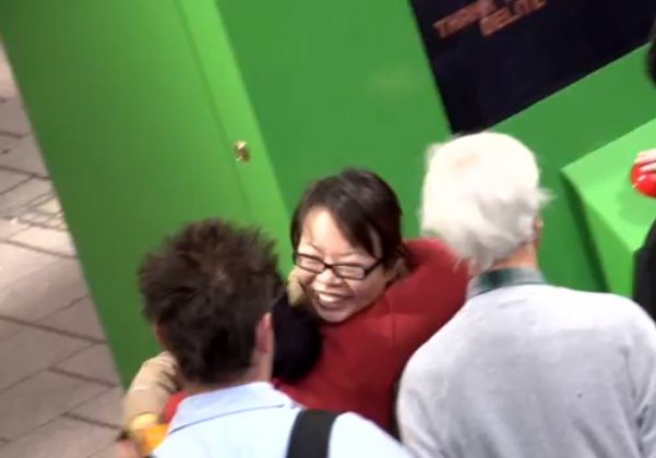 【廣告創意】免費零食大挑戰,你願意豁出去多少呢?