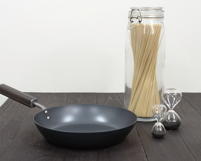 尋尋覓覓好鐵鍋？堅韌質輕抗生鏽－日本 FD STYLE 輕量單柄鐵鍋！