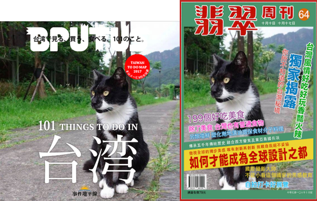 所有美照都能毀滅！惡趣味滿點的「翡翠週刊封面產生器」