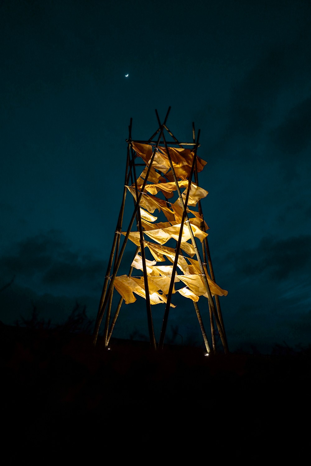 2022馬祖國際藝術島「島嶼釀」亮點!集結路上藍眼淚、風塔等39件藝術、建築、共創作品