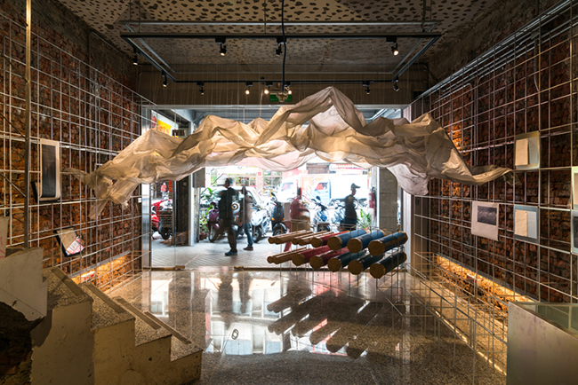 新世代紙舖複合空間！樹火紙博物館新搭檔「FENKO 鳳嬌催化室」初一十五開室！