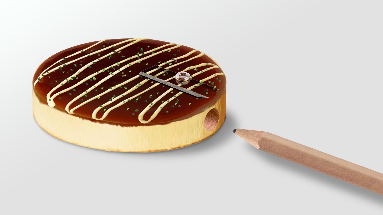 劍玉羊羹、有膽量肝椅子!日本設計師ミチル的架空文具設計5+