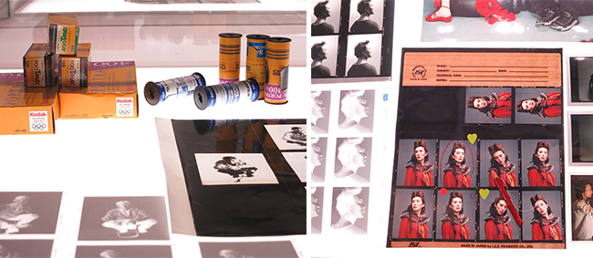 時尚預言師，在過去紀錄未來-預見VOGUE 跨世紀時尚攝影展 