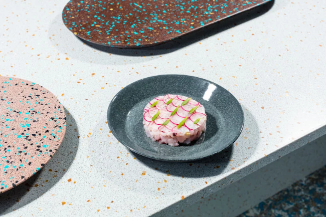 裝潢餐具全再生，朝世界第一間零浪費餐館目標邁進！